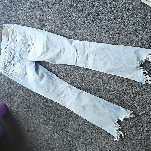 American Eagle Artist Flare Jeans - Picture 7 of 7